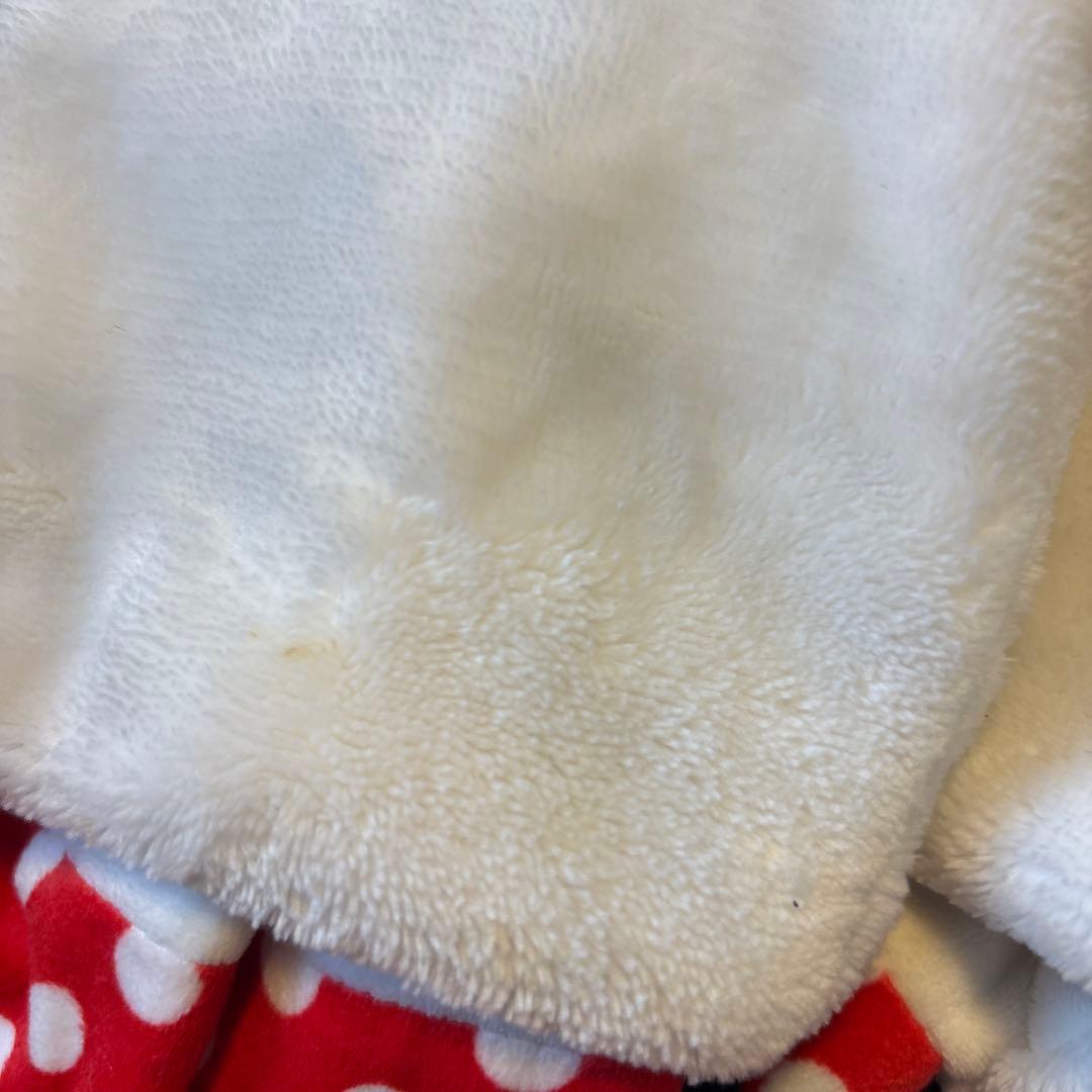 ディズニー ミニー マフラーファンキャップ