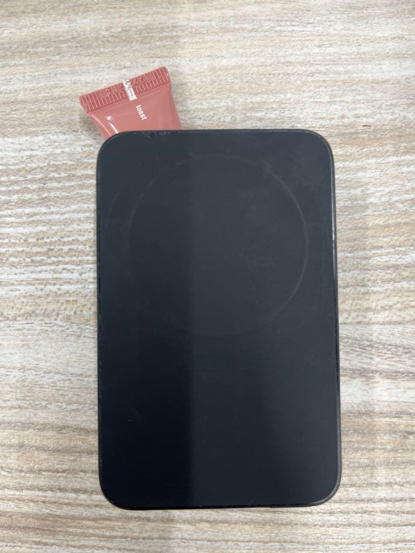 Pre-owned Rhode snap on lip case 黒本体のみ