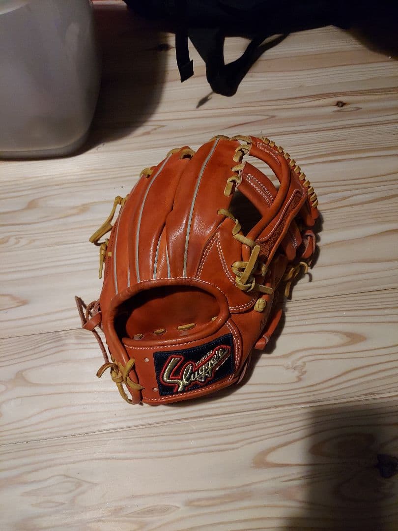 スラッガー軟式グローブ　野球　ミズノ　SSK　ZETT　UNDER ARMOUR