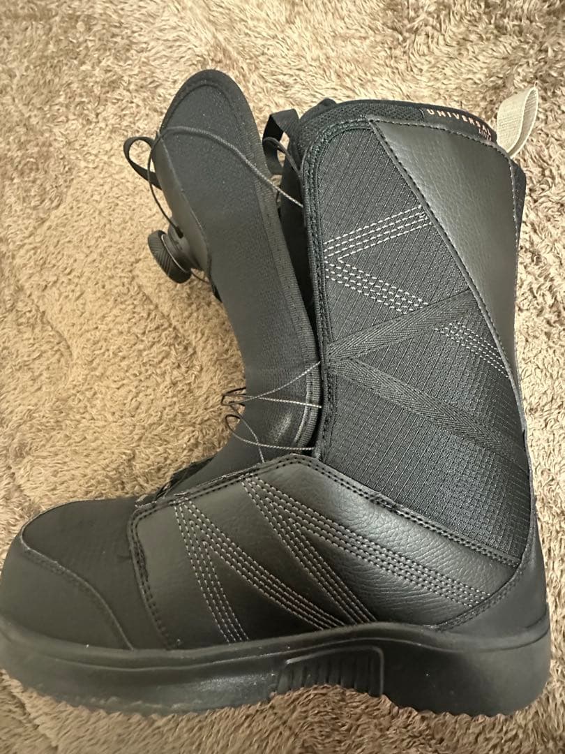 SALOMON TITAN BOA スノーボードブーツ ブラック