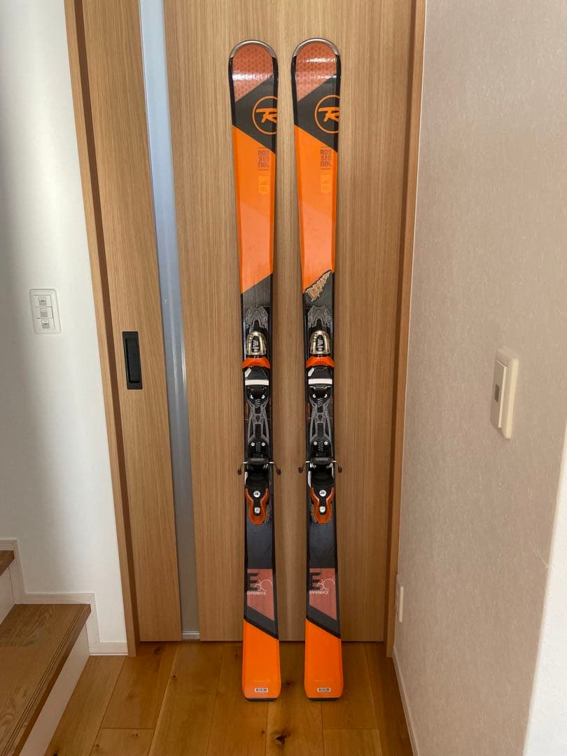 スキー ROSSIGNOL experience 80 176cm