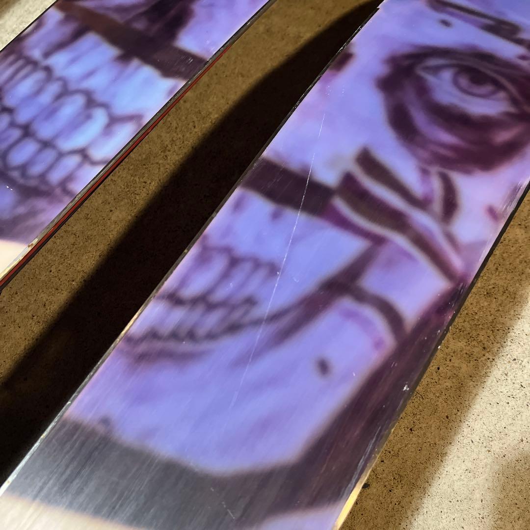 Armada アルマダ　JJ ARV116 175 shift インビス加工