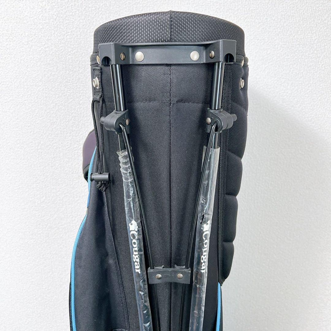 レディース ゴルフクラブセットクーガーX-CATTOUR初心者 スタンド式バッグ