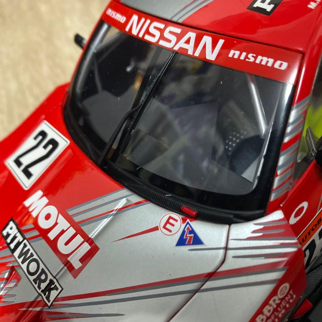 auto art 1/18日産フェアレディZ MOTUL