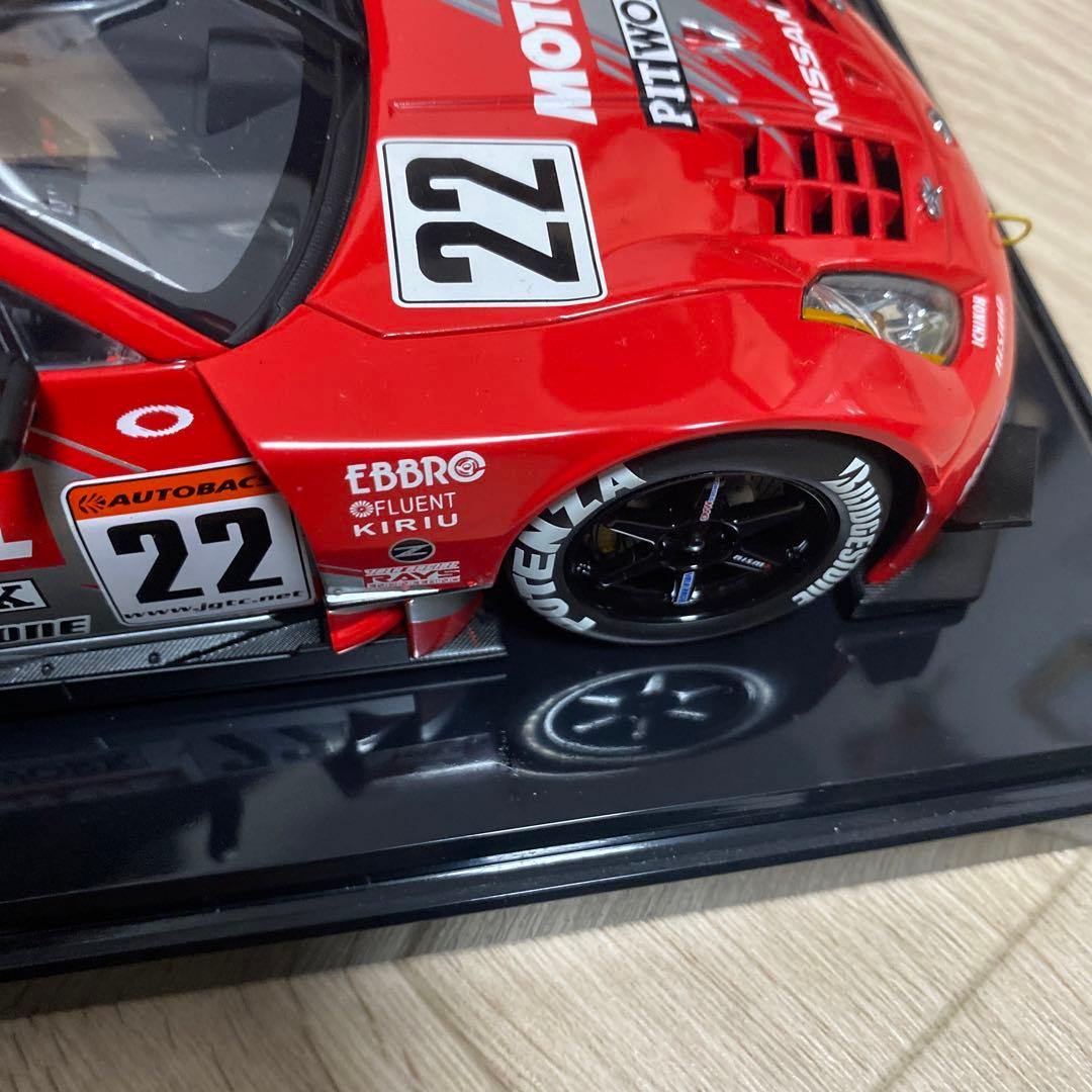auto art 1/18日産フェアレディZ MOTUL