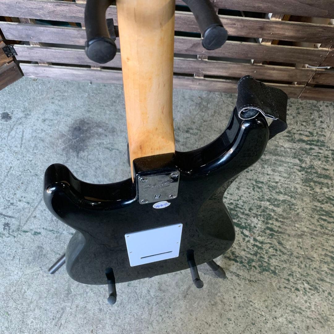 H934\" Squier Fender エレキギター ストラトキャスター