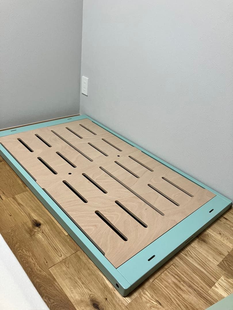 ホップル　キッズベッド　延長ボード付き