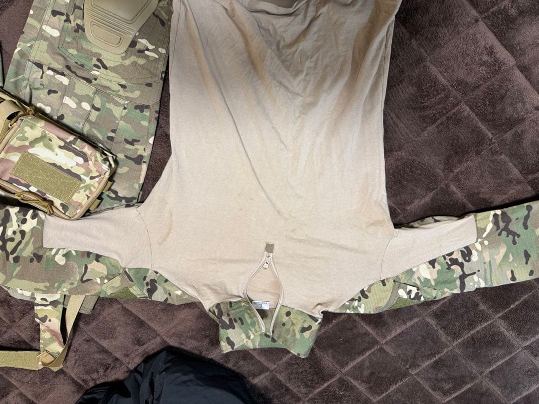 サバゲーウェア　装備