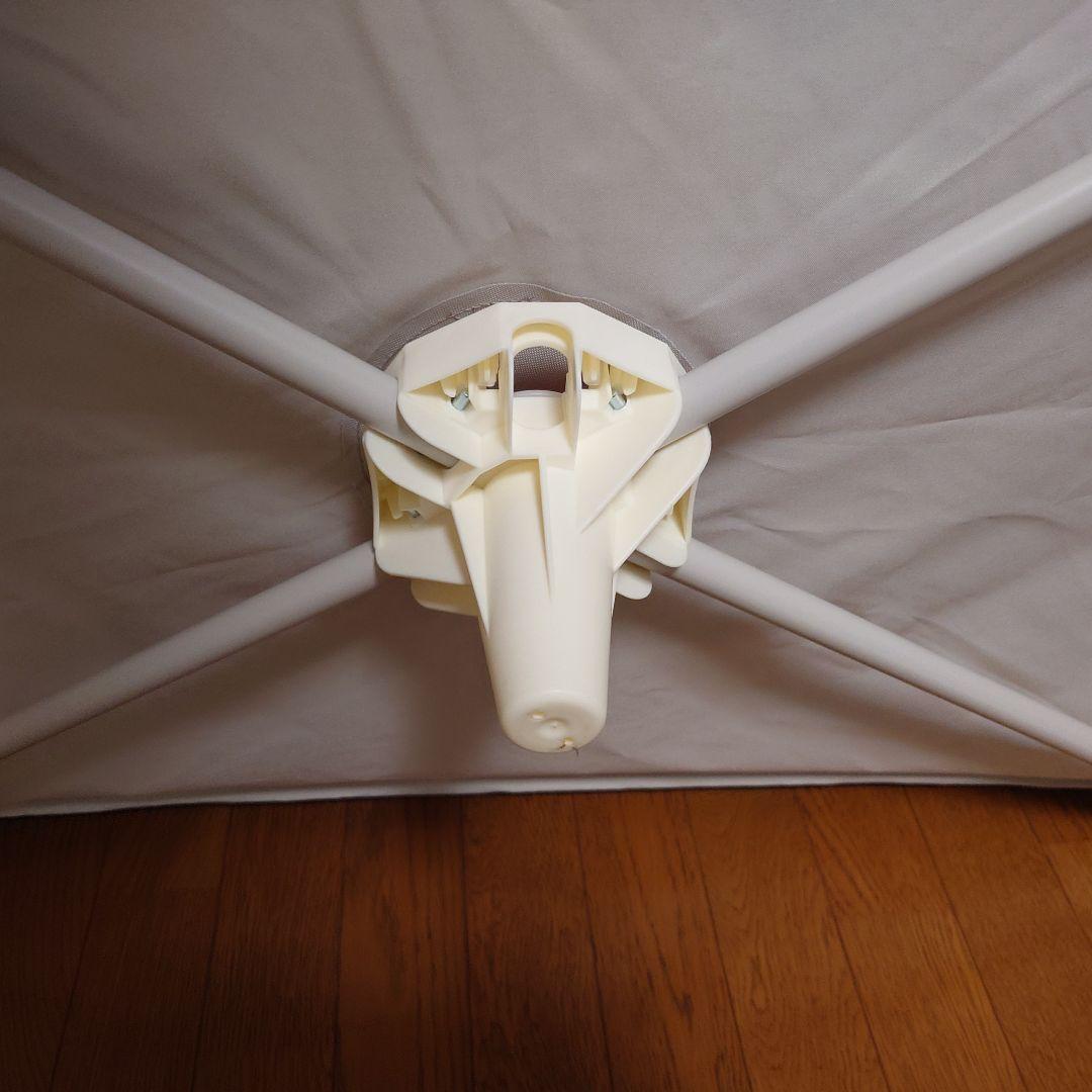 【極美品】アップリカ　ココネルエアーAB グレーベア