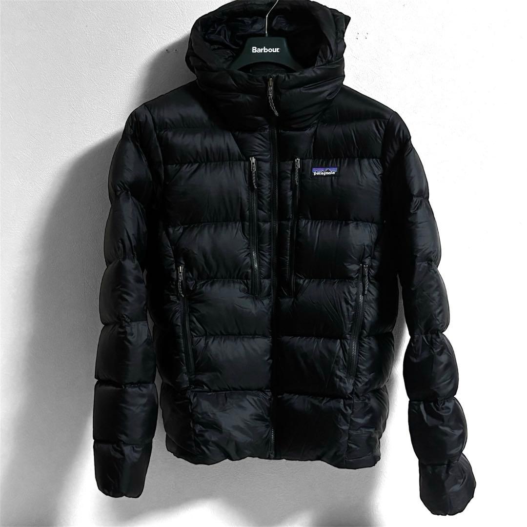 パタゴニア フィッツロイ Fitz Roy ダウン フーディ 2024年モデル