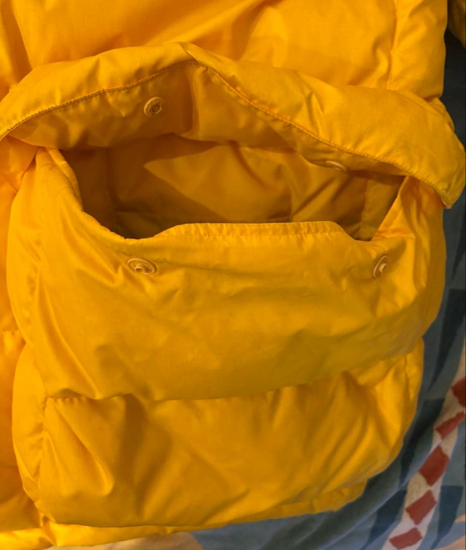 ジャケット・アウター DAIWAPIER39 TECH BACK PACKER DOWN PARKA