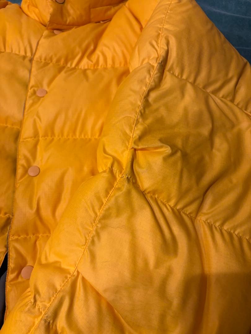 ジャケット・アウター DAIWAPIER39 TECH BACK PACKER DOWN PARKA