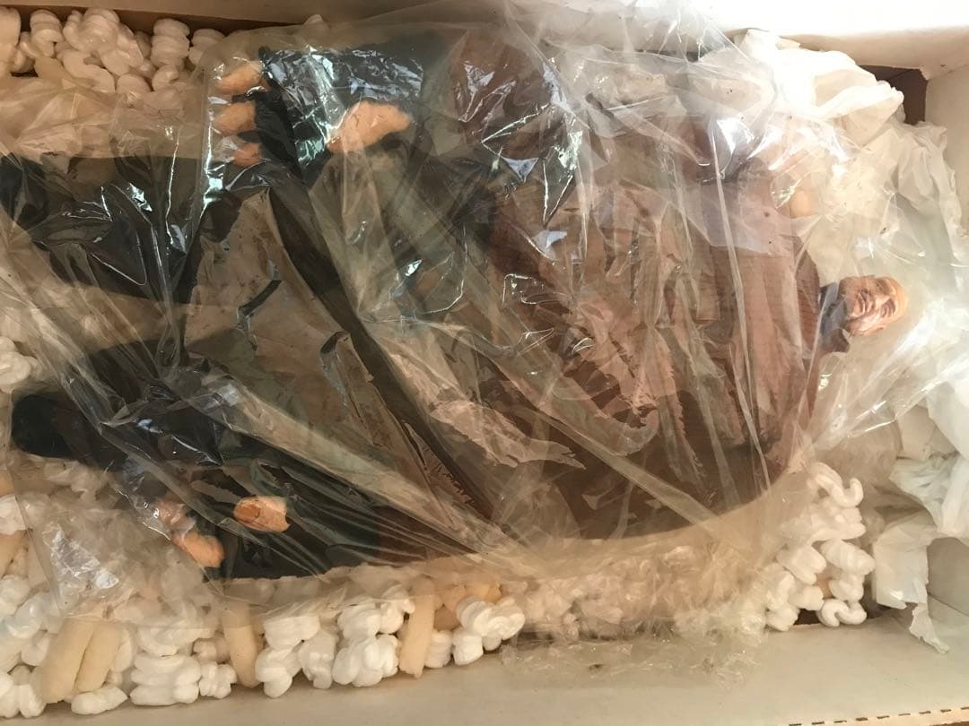 パペットマスター　ピンヘッド