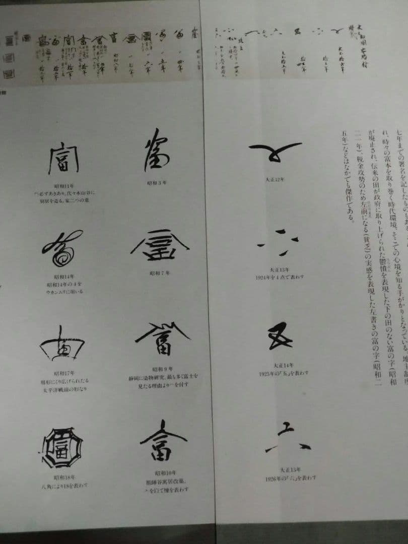 人間国宝 富本憲吉 初期作 白磁 芍薬紋 筒盃