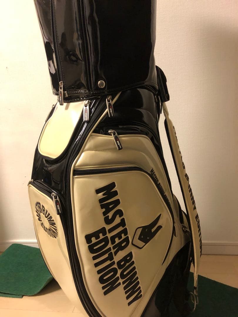 マスターバニーエディション キャディーバック