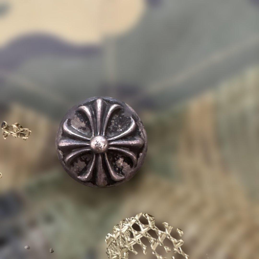 Chrome Hearts カモフラージュキャップ