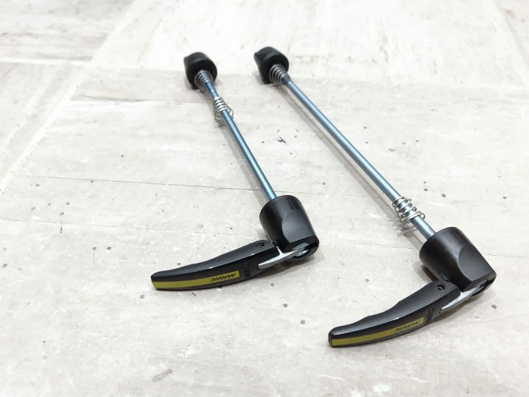 MAVIC KSYRIUM PRO CARBON SL UST チューブレス対応