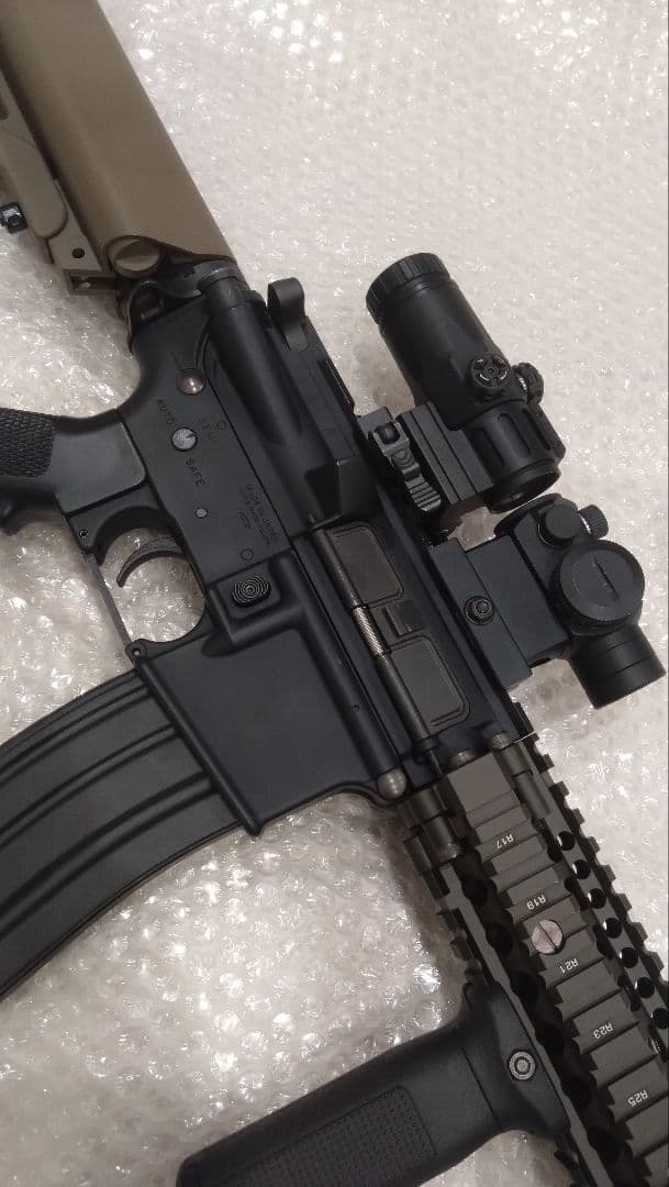 東京マルイ 次世代電動ガン MK18 MOD.1 マーク18 付属品多数 美品