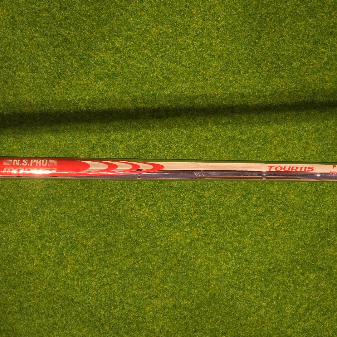 【美品・カスタムシャフト】Callaway X Forged 2024モデル