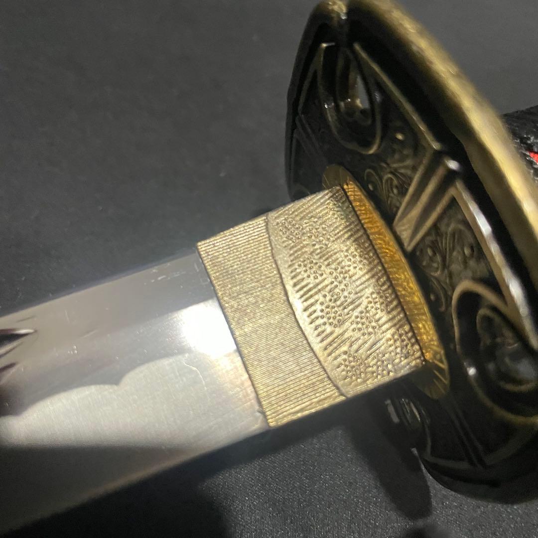 高級 模造刀 模擬刀 妖刀 撮影用 演劇用 コスプレ用 防犯 鑑賞用 武士 侍