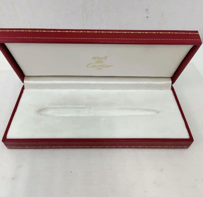 カルティエ パンテール トリニティ ゴールド ボールペン ヴィンテージ