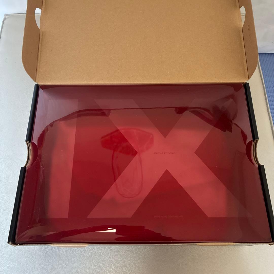 エアジョーダン11 レトロ 赤黒 27cm