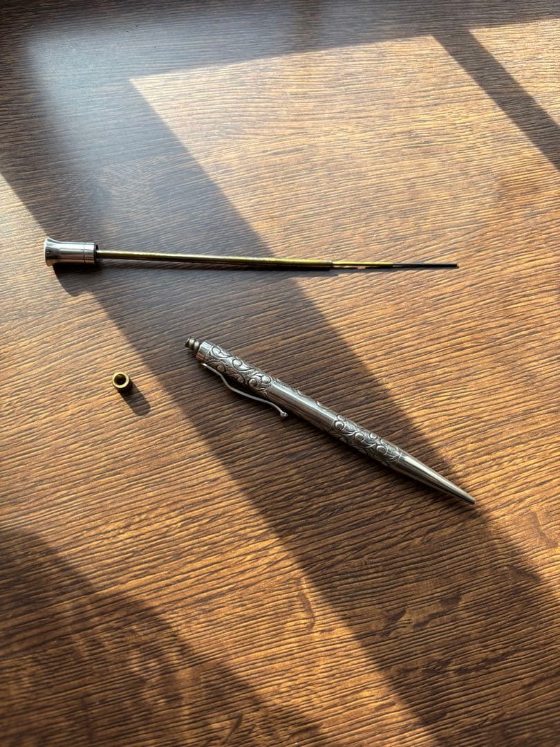 【値下げ不可】　ヤード・オ・レッド ペンシル