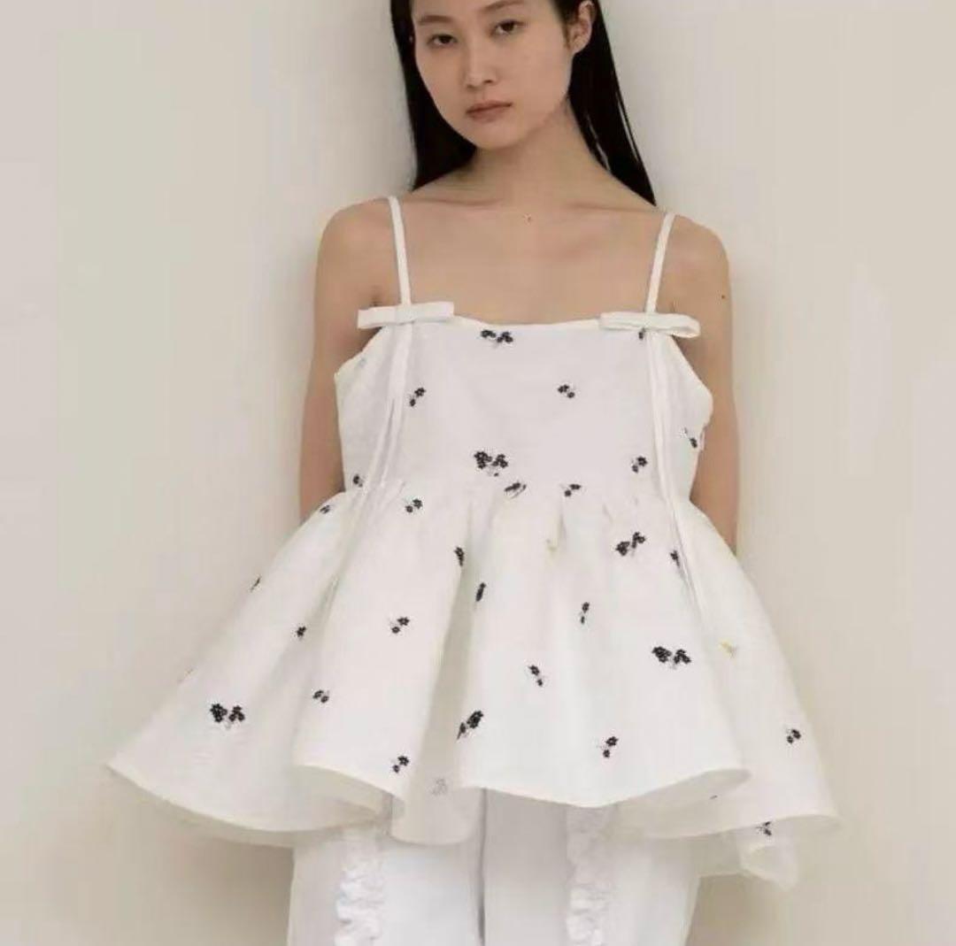 トップス Bibiy B. COSMOS BUSTIER