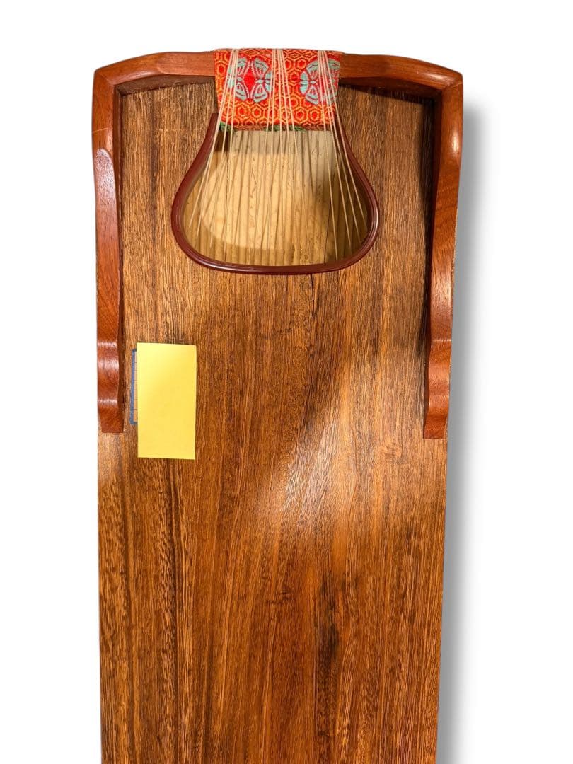 #琴 13弦 和楽器 本体 片面カバー付き