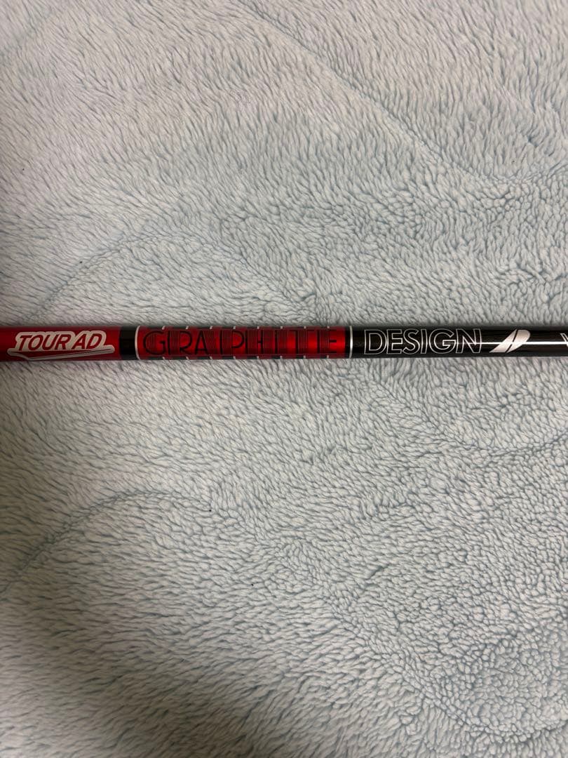 TOUR AD VF5 S ドライバー用　キャロウェイスリーブ付