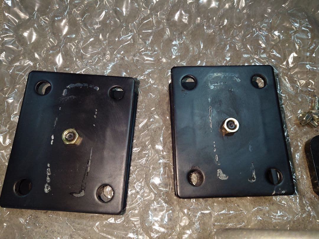 車検対応 ハイゼットトラック FAFリフトアップキット S500P S510P