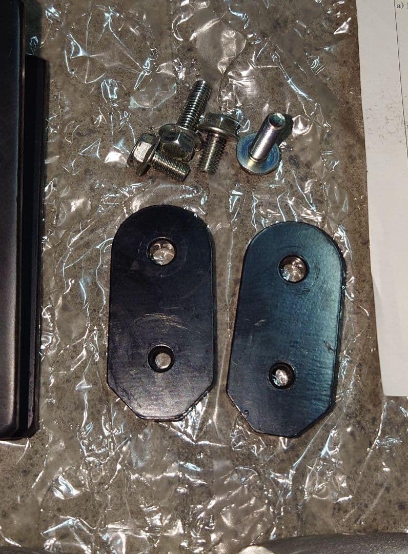 車検対応 ハイゼットトラック FAFリフトアップキット S500P S510P