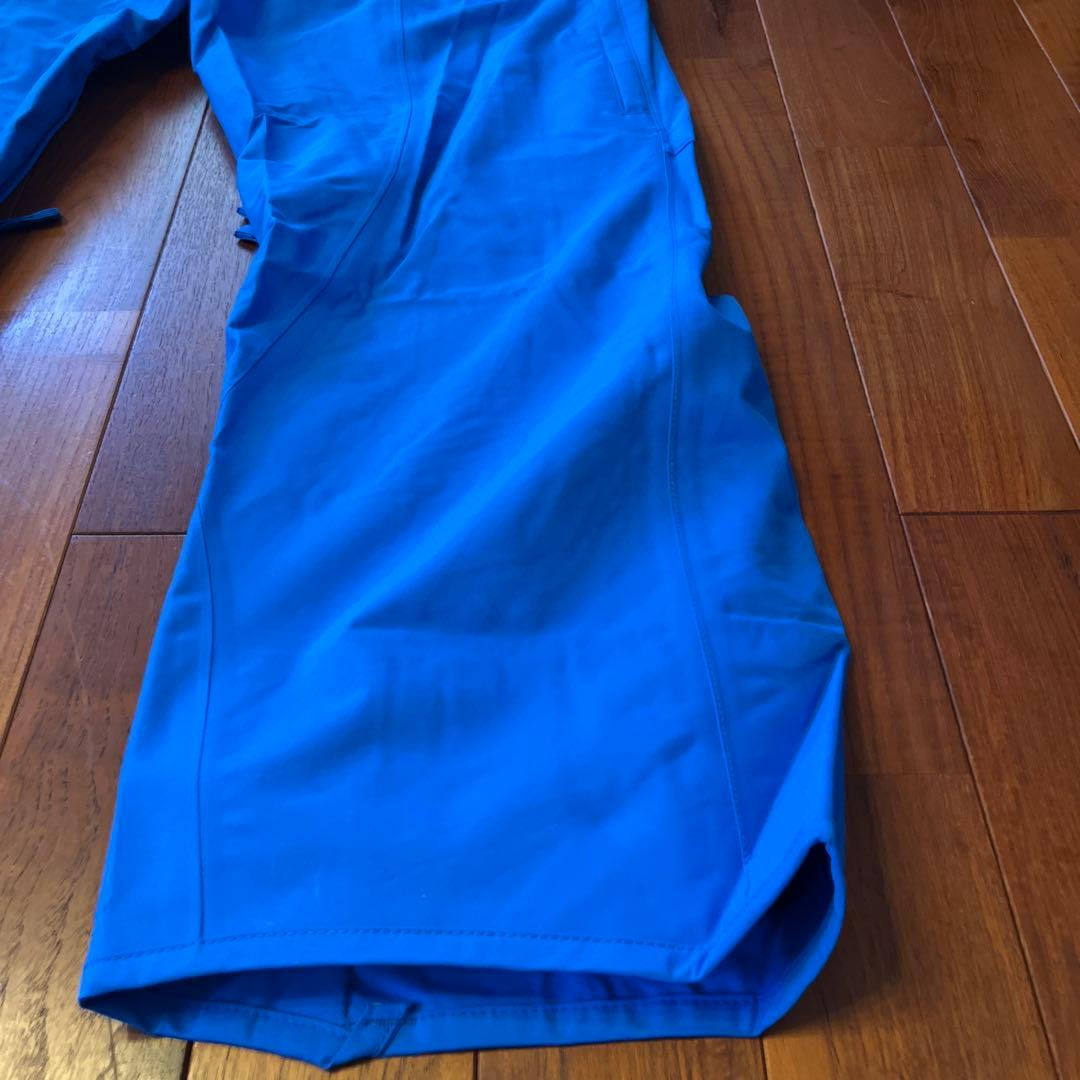 新品未使用品！フェニックス phenix スキーパンツ 青 XLサイズ