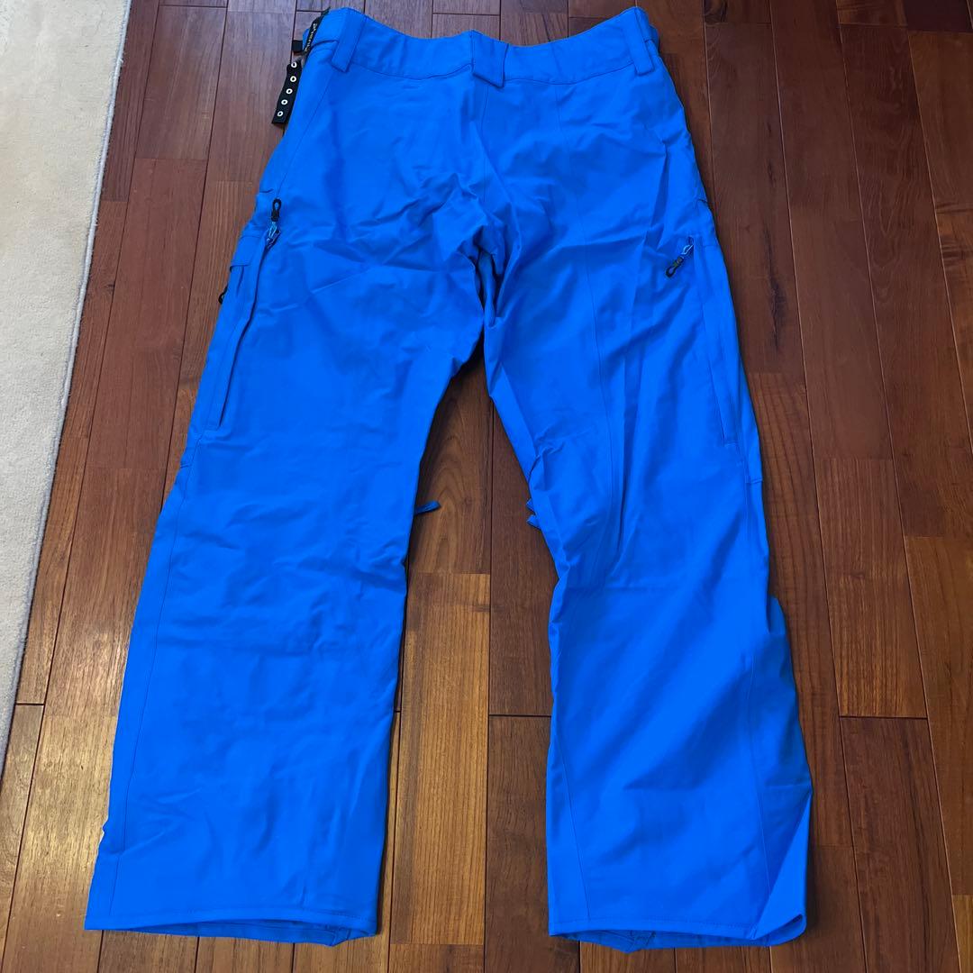 新品未使用品！フェニックス phenix スキーパンツ 青 XLサイズ