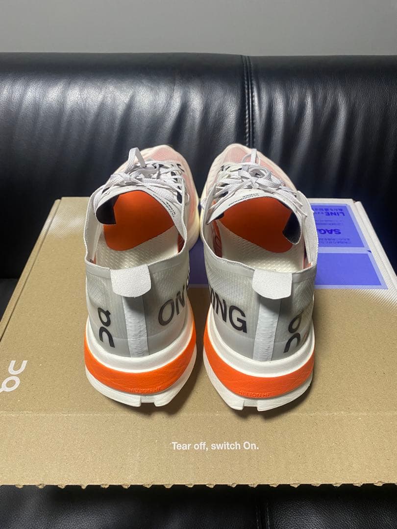 スパイク・シューズ oyoyo On CLOUD BOOMSTRIKE 29.0cm