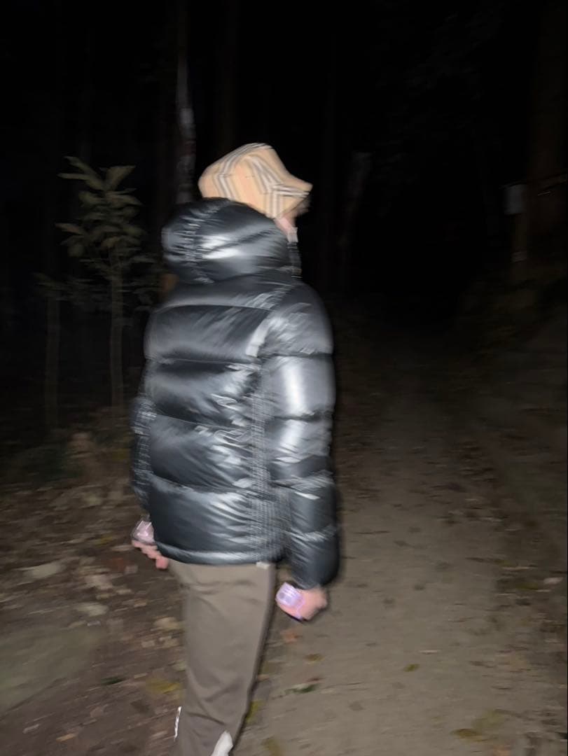 タトラスダウンジャケット