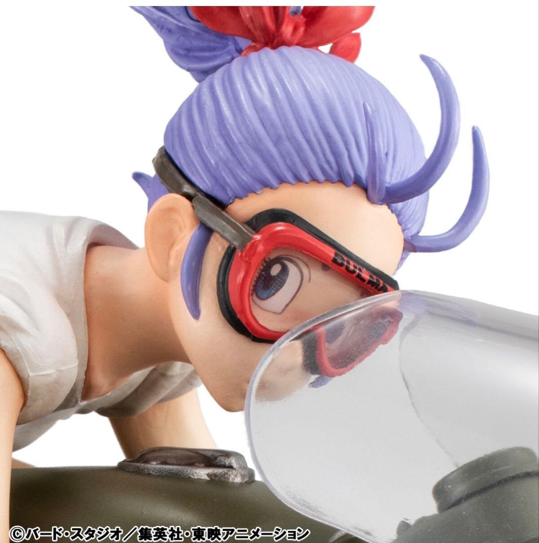 デスクトップリアルマッコイ ドラゴンボールZ 03 ブルマ -限定復刻仕様版-