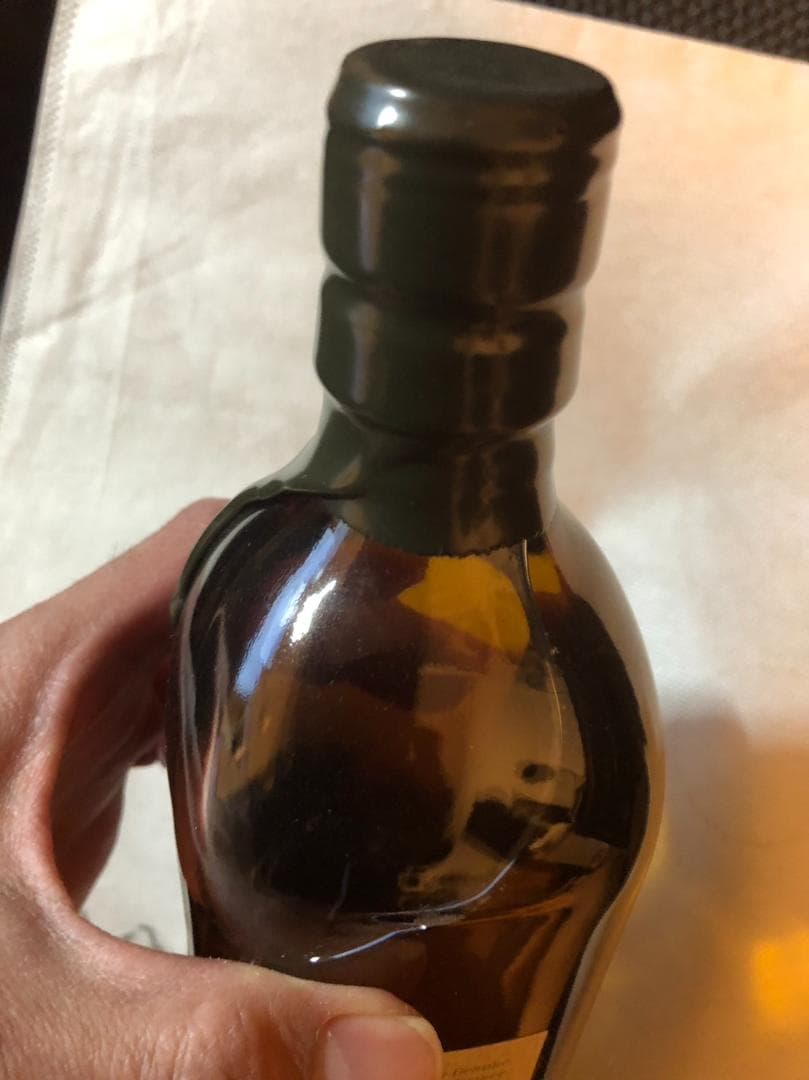 シングルモルトウイスキー　Bouze-les Breaune France