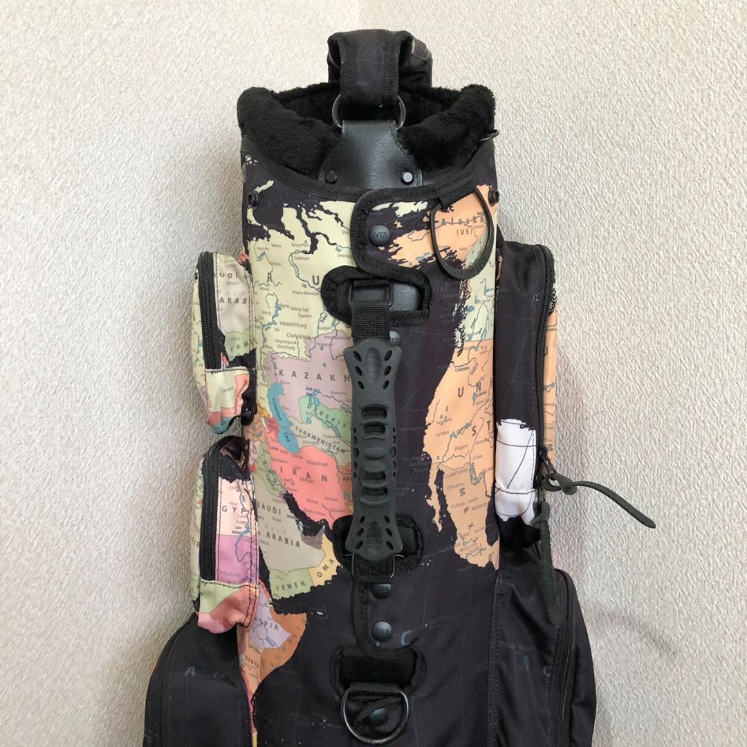 V12 ヴィトゥエルブ　ゴルフ　着せ替えキャディバッグ