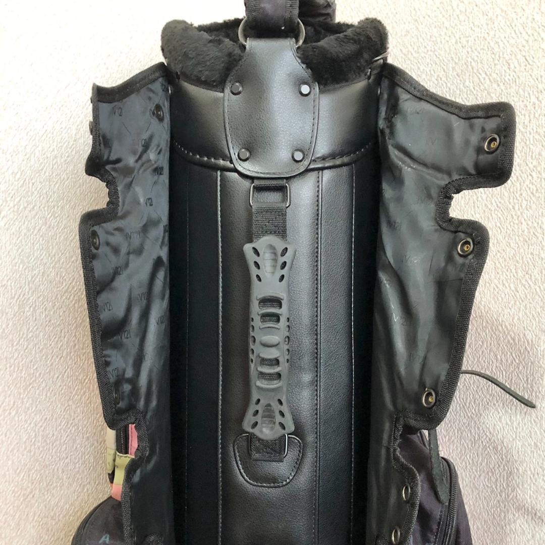 V12 ヴィトゥエルブ　ゴルフ　着せ替えキャディバッグ