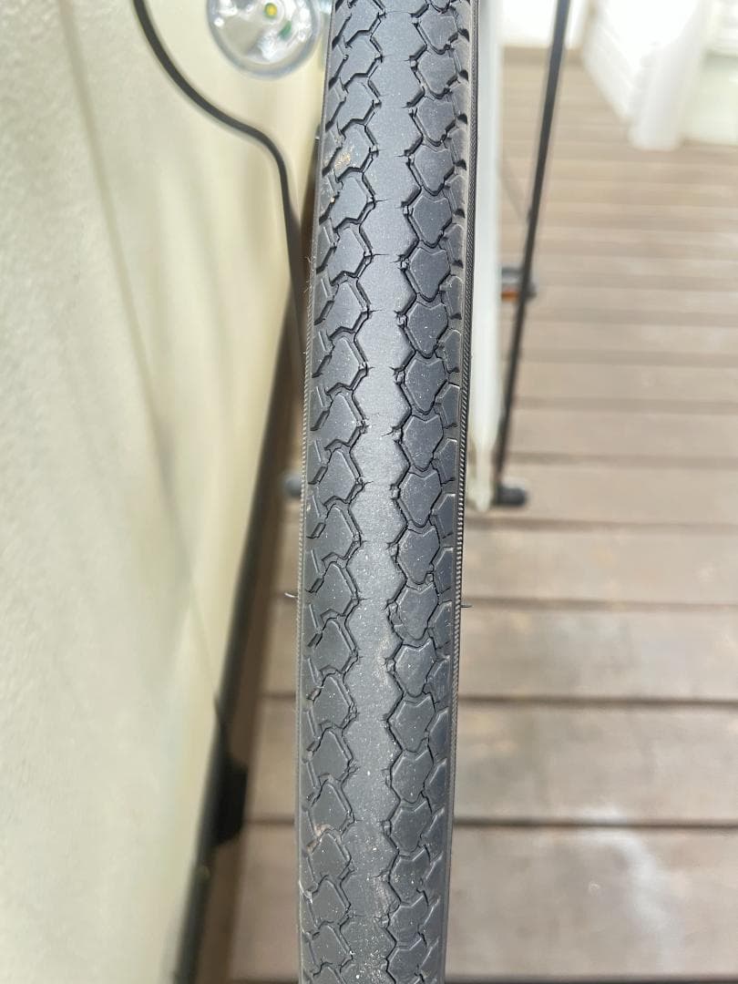 Adon（アドオン）27インチ シティサイクル　変速：無し　引取専用