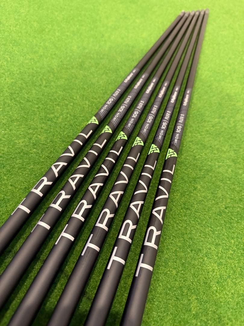 TRAVIL IRON 105S 5I〜PW6本セット