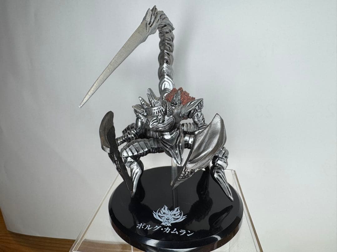 ゴッドイーター 超造形魂　フルコンプセット