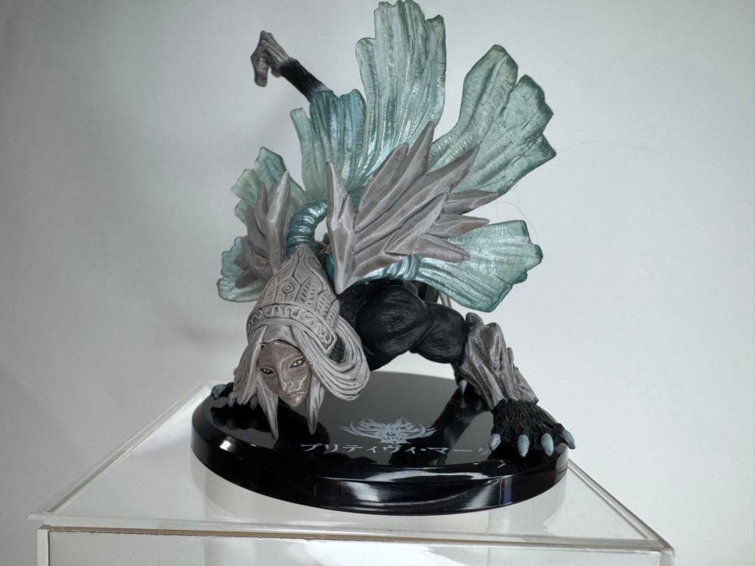 ゴッドイーター 超造形魂　フルコンプセット