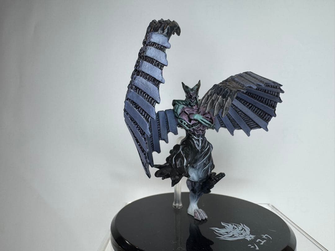 ゴッドイーター 超造形魂　フルコンプセット