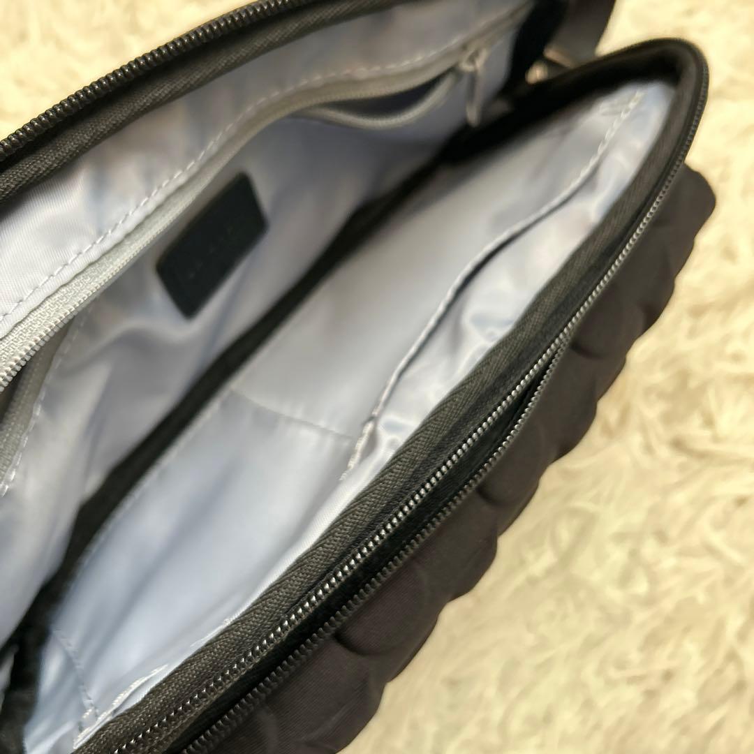 【撥水加工】La quoh with kirakaracho 3wayショルダー