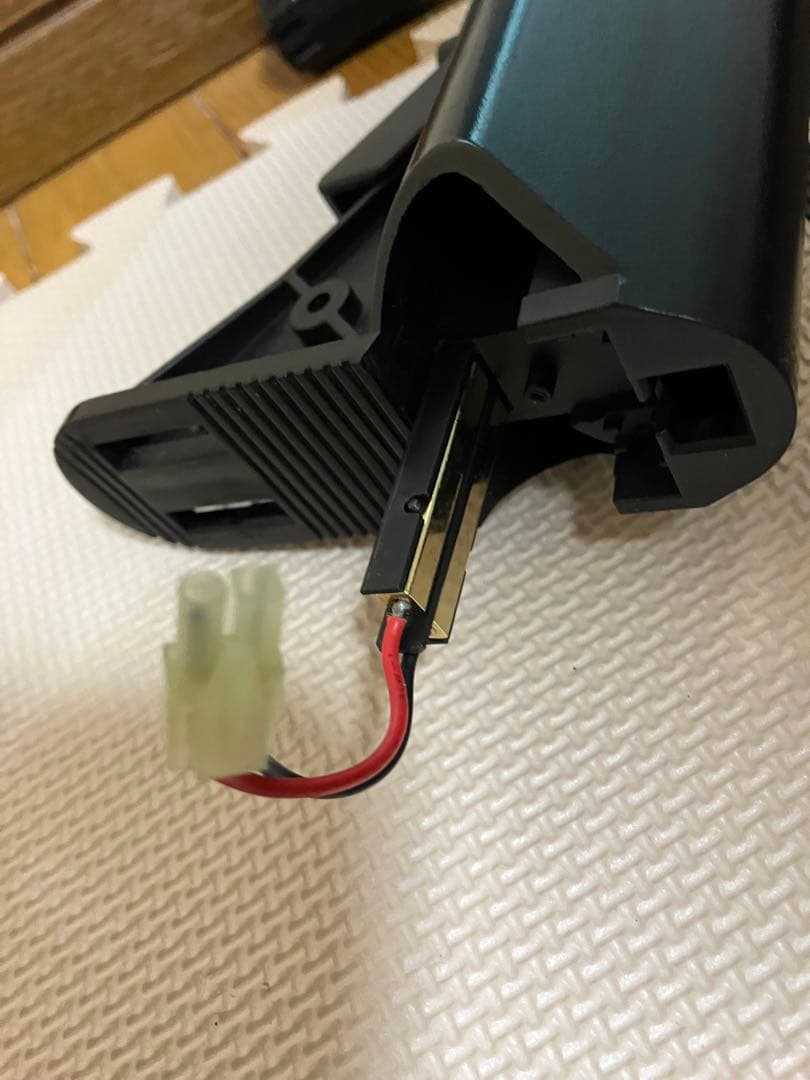 東京マルイ　電動ガン　sopmod 次世代　M4 ソフトケースた付き