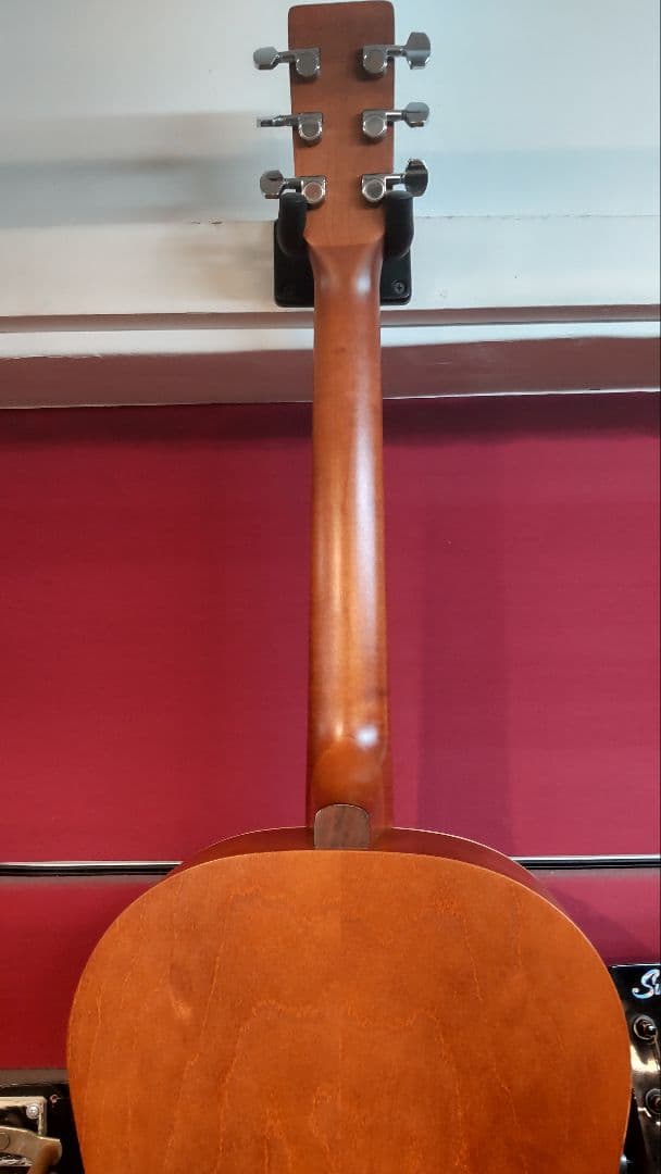 【Art&Lutherie】 FolkCedar AntiqueBurst QI