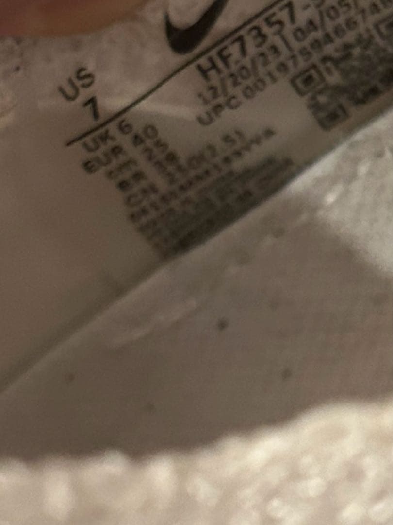 スパイク・シューズ Nike alphafly 3 25.0cm