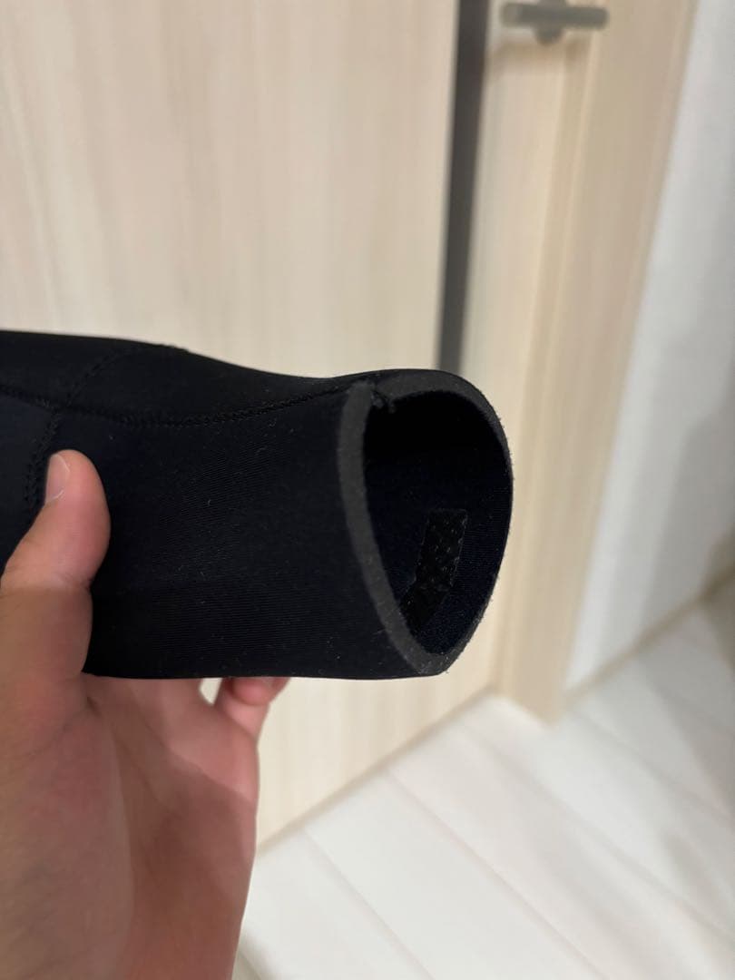 【新品】AIRTIGHT EDGE 5X3mm ウェットスーツ セミドライ L